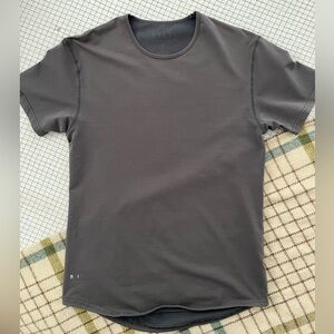 Men’s BYLT lux drop cut shirt